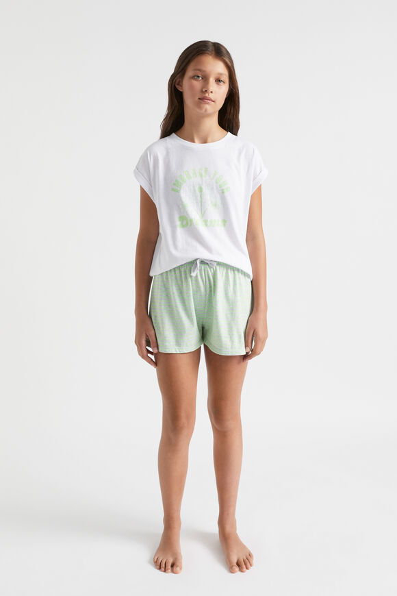 Dreams PJ  Lime green  hi-res