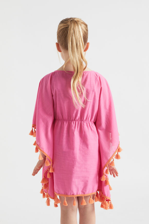 Cotton Cover Up  Multi  hi-res