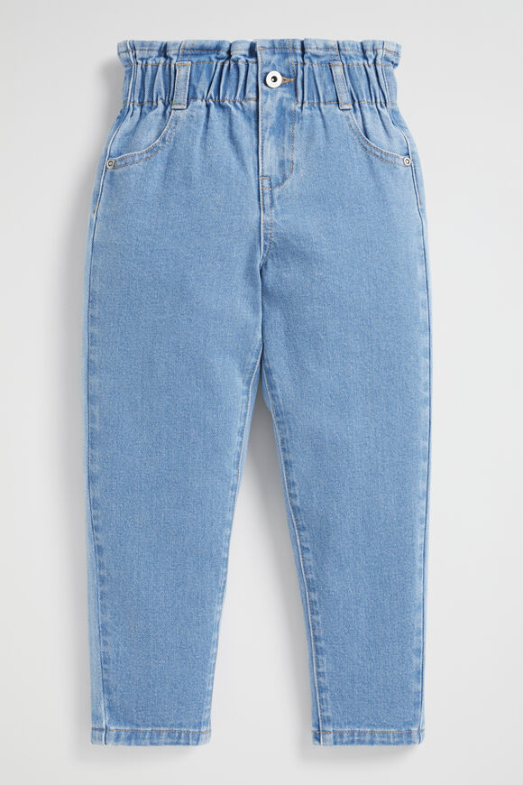 Core Paperbag Jean  Original Indigo  hi-res