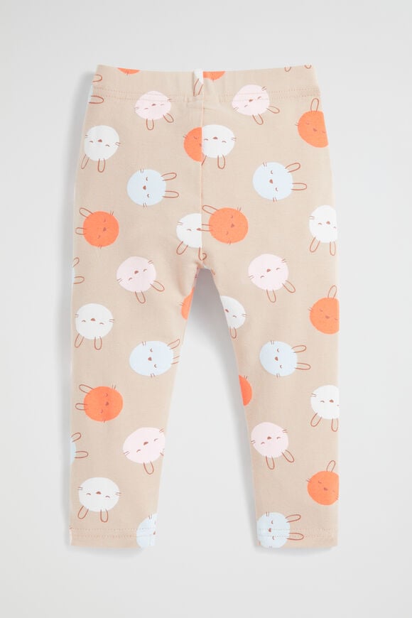 Bunny Spot legging  Chai  hi-res