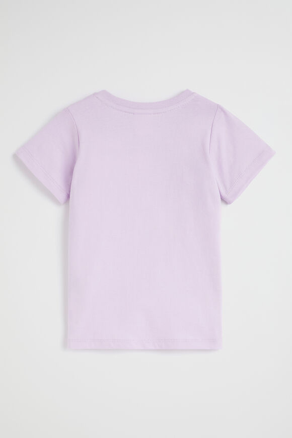 Core Logo Tee  Orchid  hi-res