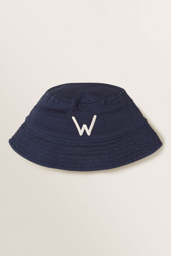 Initial Bucket Hat  W  hi-res