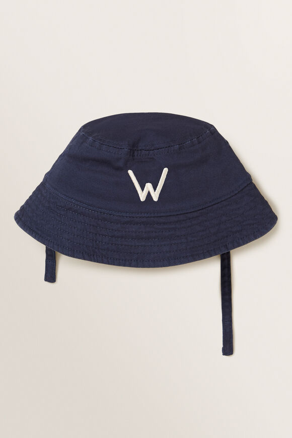 Initial Bucket Hat  W  hi-res