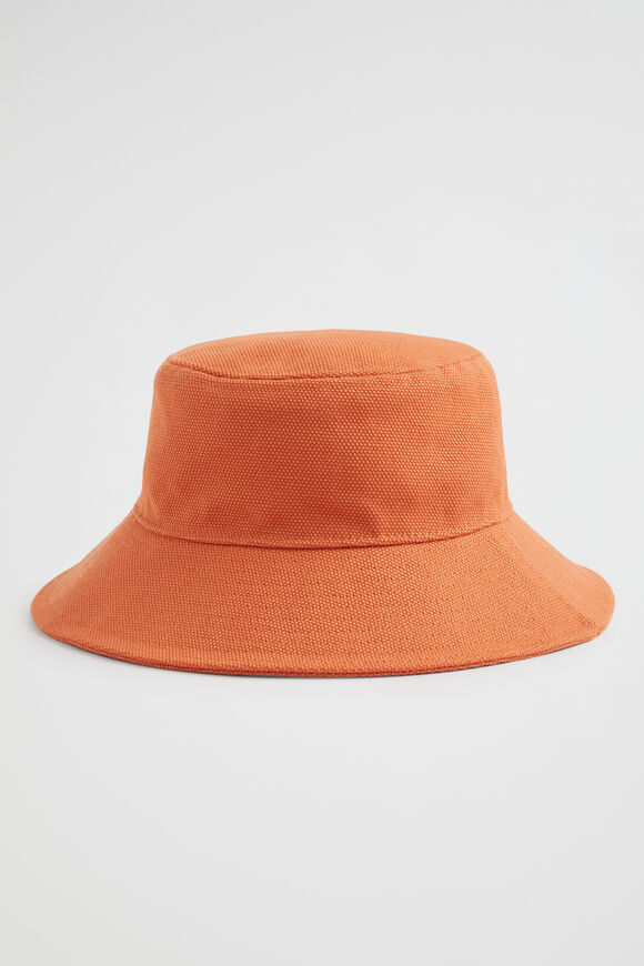 Seed Bucket Hat  Orange Spritz  hi-res
