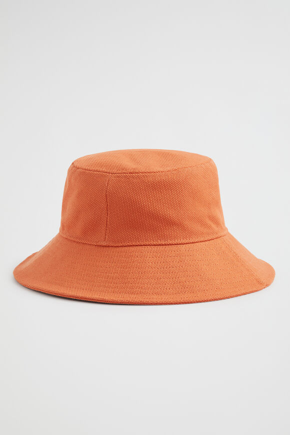 Seed Bucket Hat  Orange Spritz  hi-res