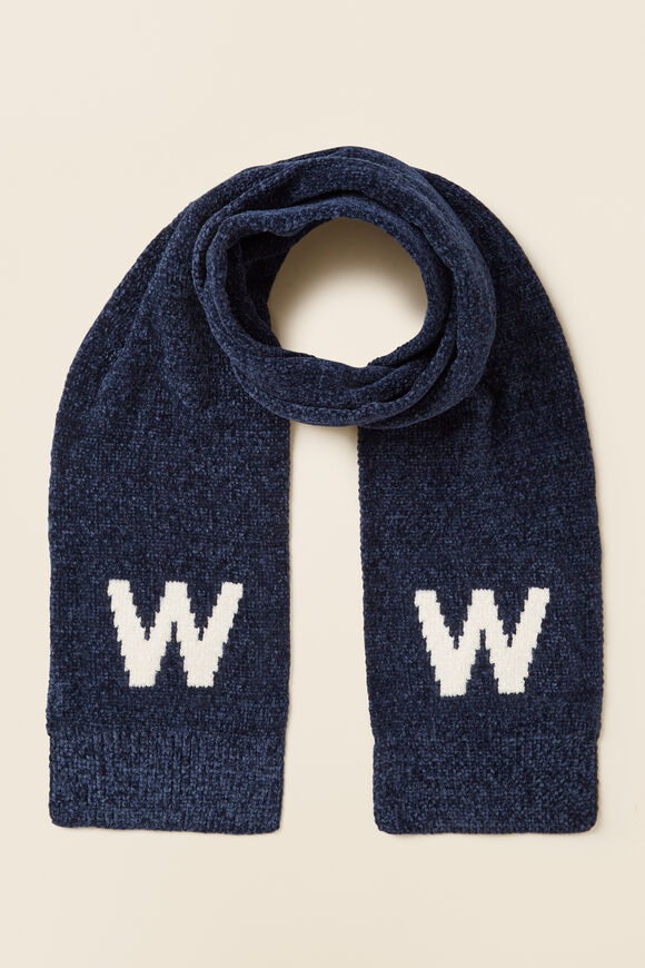 Initial Scarf  W  hi-res
