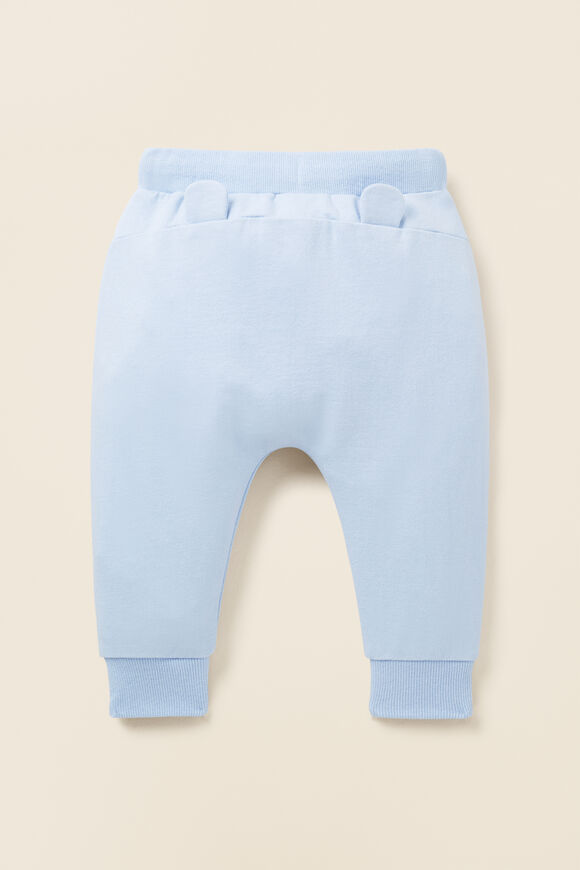 Pin Tuck Trackpant  Blue Jay  hi-res