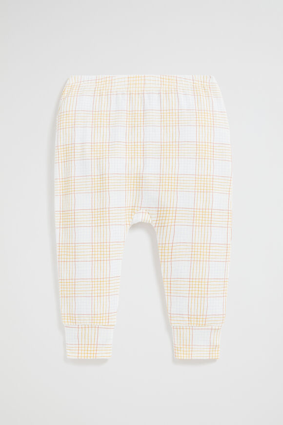 Check Legging  Canvas  hi-res