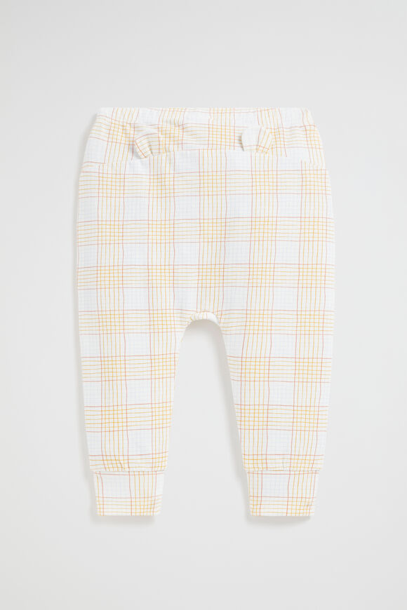 Check Legging  Canvas  hi-res