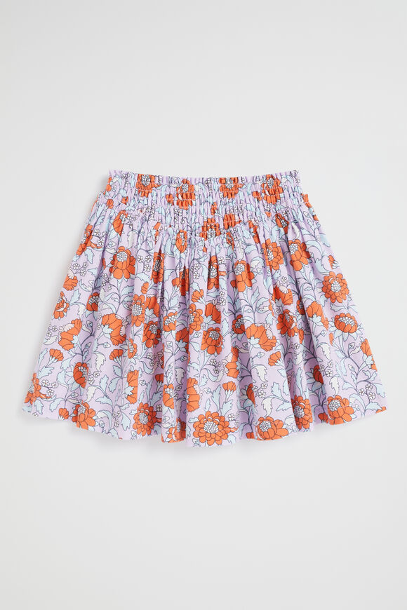 Floral Skirt  Multi  hi-res