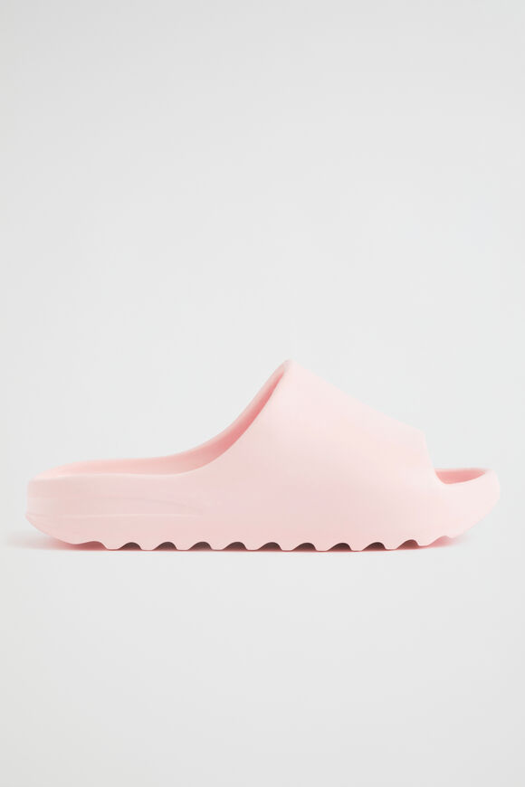 Rubber Moulded Slide  Dusty Rose  hi-res