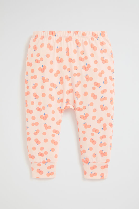 Oranges Legging  Rosewater  hi-res