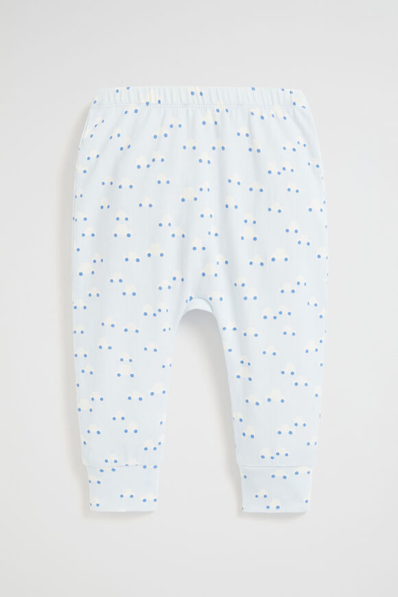 Cars Legging  Ice Blue  hi-res
