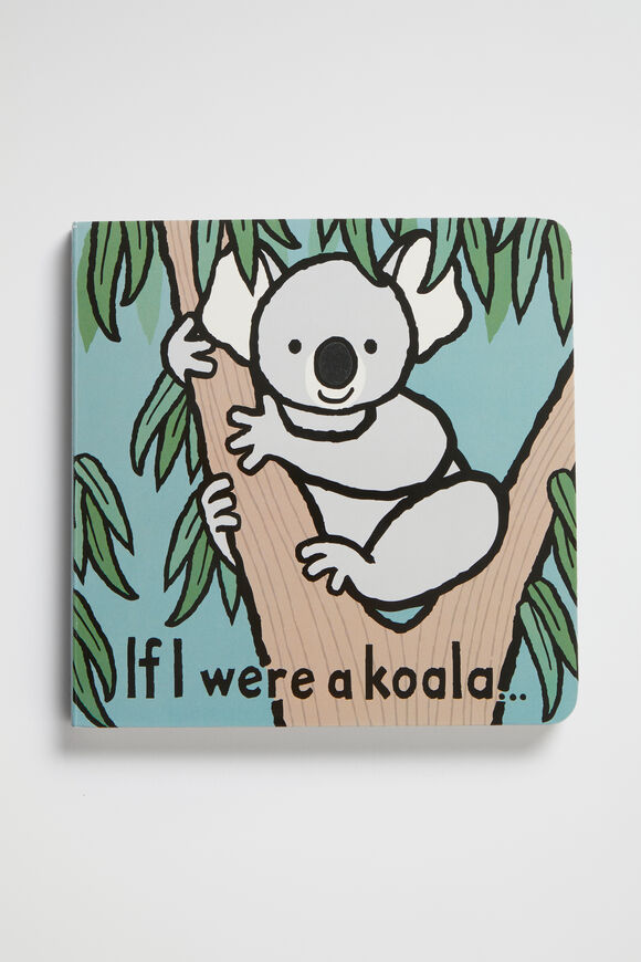 If I Were A Koala Book  Multi  hi-res