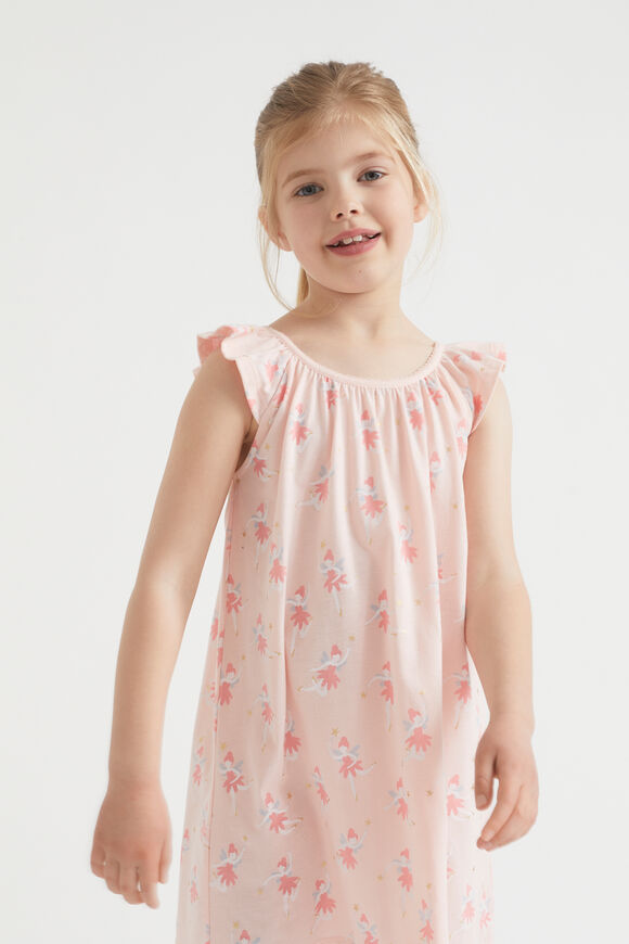 Fairy Nightie  Dusty Rose  hi-res
