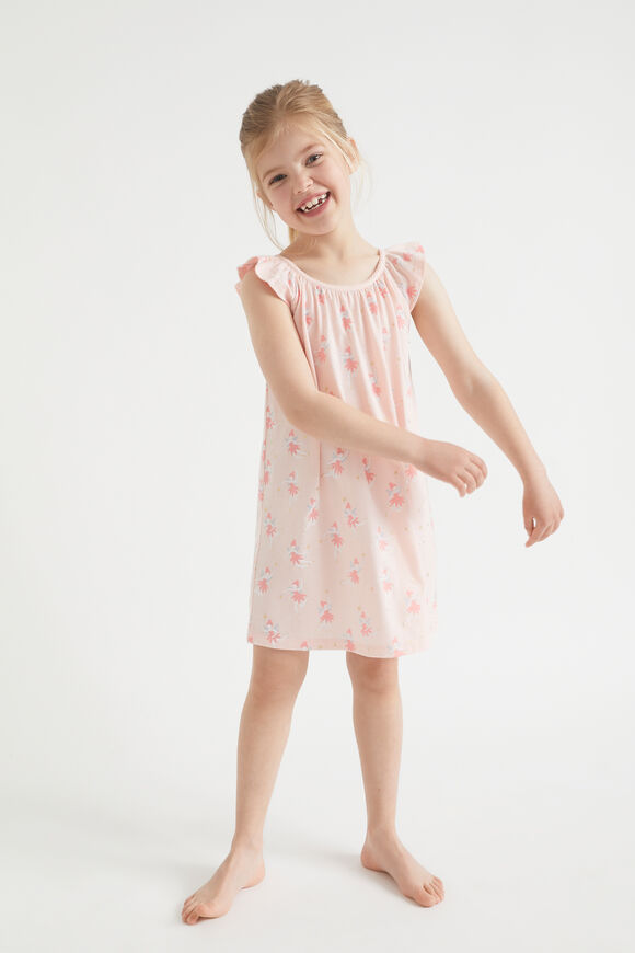 Fairy Nightie  Dusty Rose  hi-res