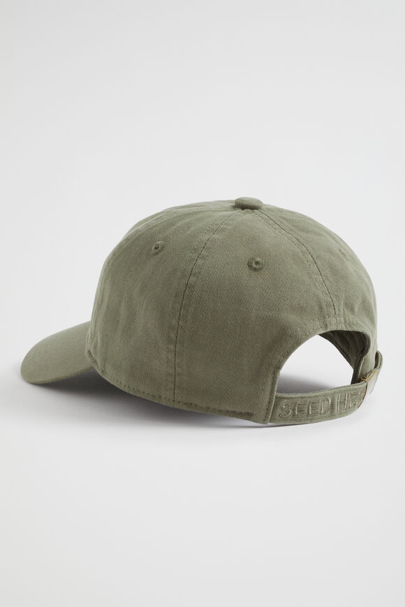 Retro Cap  Crocodile Green  hi-res