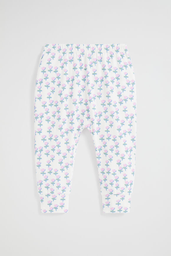 Floral Legging  Canvas  hi-res