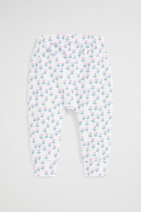 Floral Legging  Canvas  hi-res