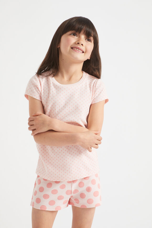Spot Yardage Pyjama  Multi  hi-res