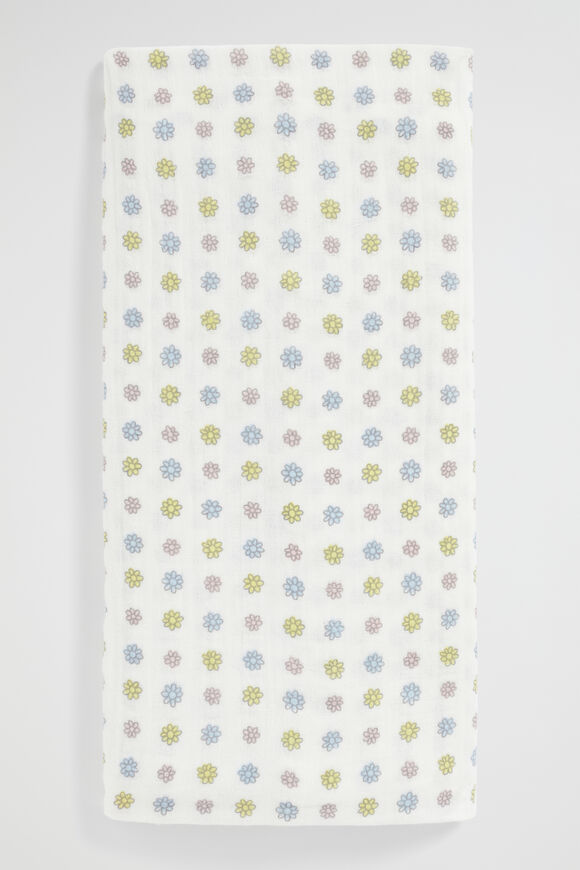 Floral Wrap  Canvas  hi-res