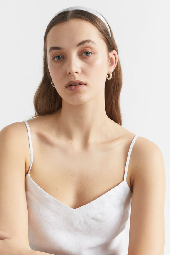 Tort Alice Band  Ivory  hi-res