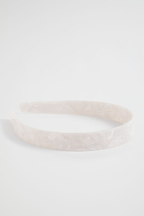 Tort Alice Band  Ivory  hi-res