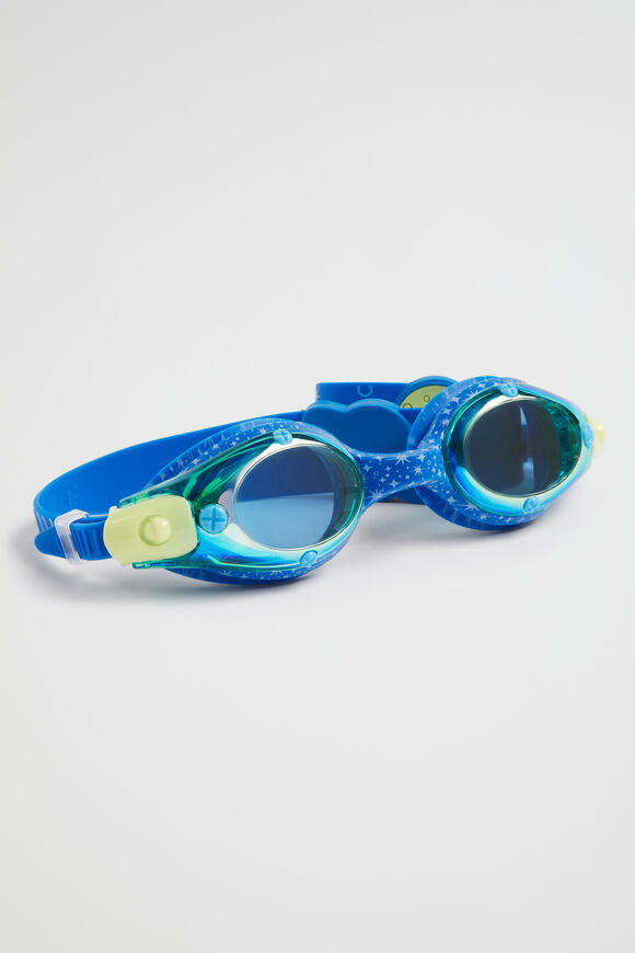 Blue Space Goggles  Blue  hi-res