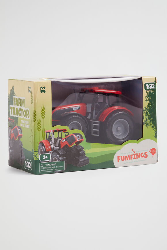 Premium Tractor  Multi  hi-res