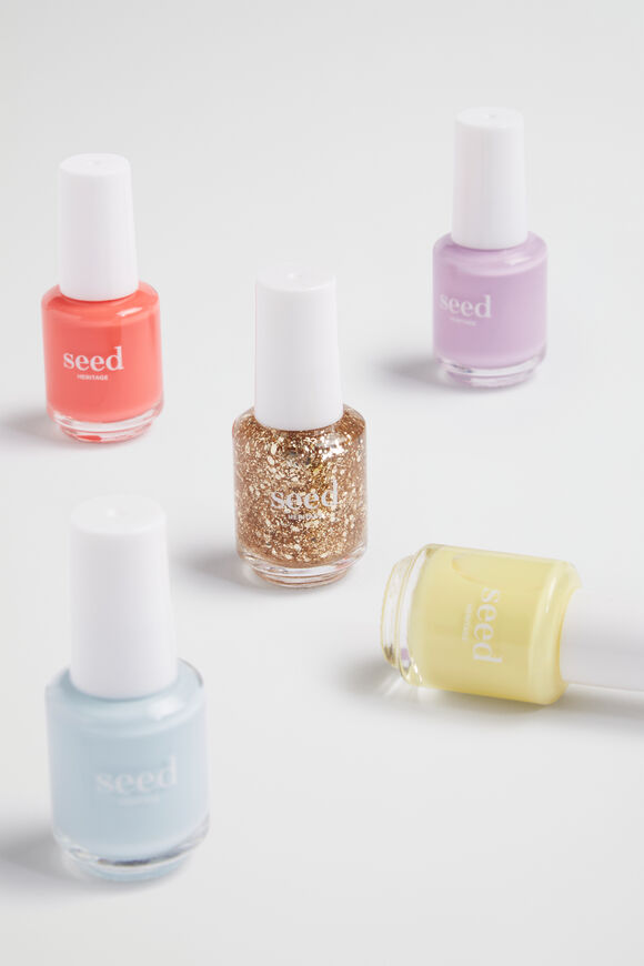 5 Pack Nailpolish  Multi  hi-res