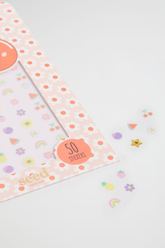 Fruity Nail Stickers  Multi  hi-res