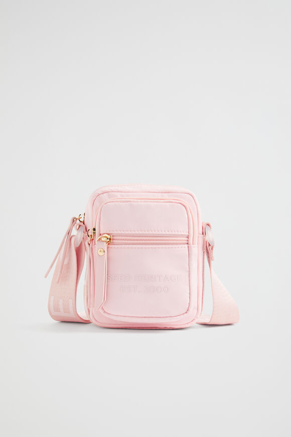 Heritage Camera Sling  Dusty Rose  hi-res
