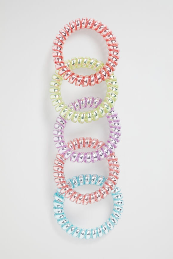 Coil Elastic Pack  Multi  hi-res