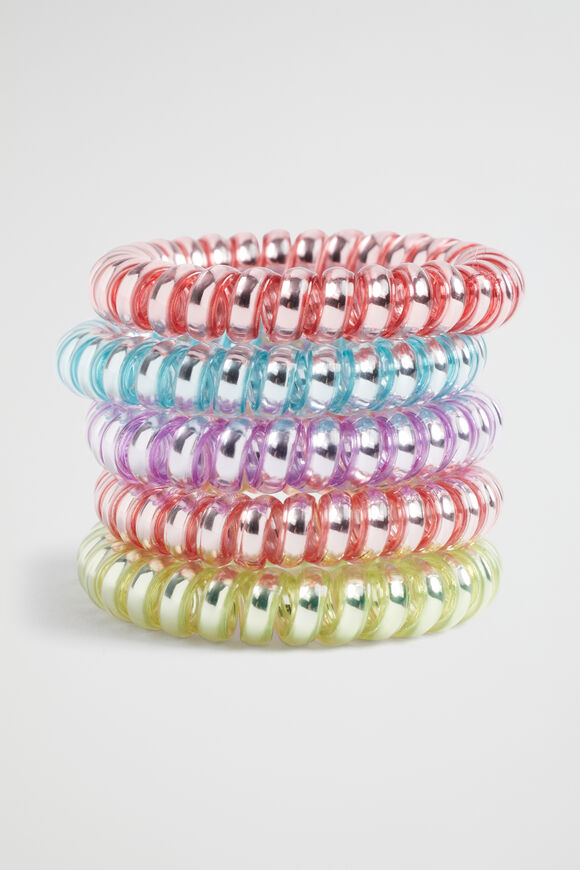 Coil Elastic Pack  Multi  hi-res