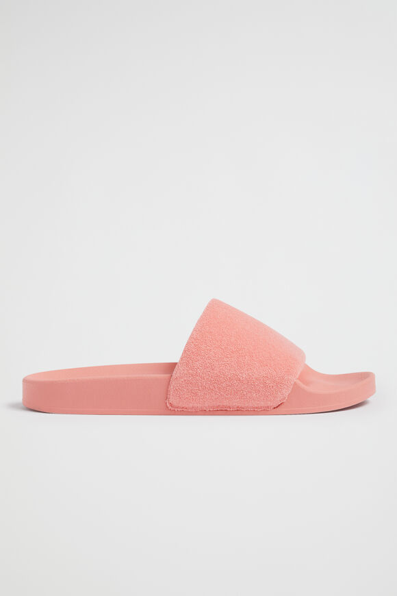 Terry Slide  Papaya  hi-res