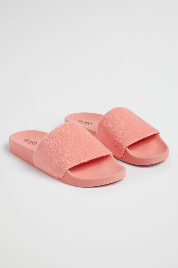 Terry Slide  Papaya  hi-res