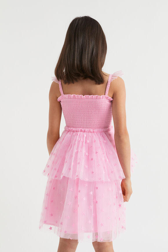 Embroidered Dress  Sherbet  hi-res