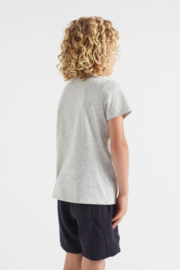 Tiger Tee  Cloudy Marle  hi-res