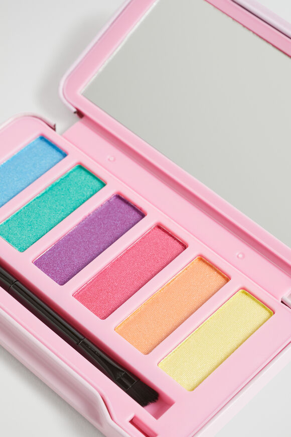 Rainbow Eyeshadow Palette  Multi  hi-res