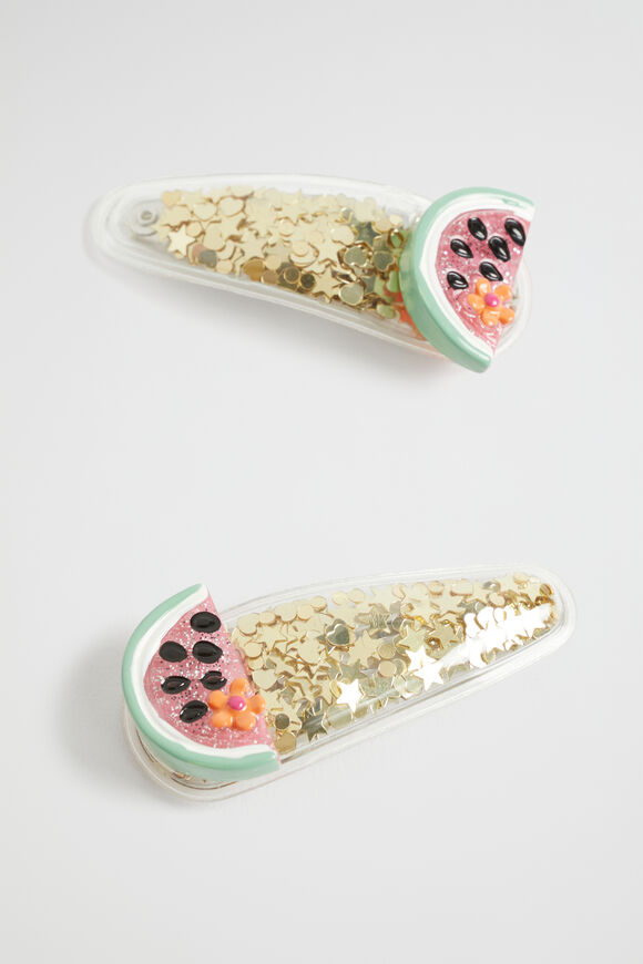 Watermelon Shaker Snaps  Multi  hi-res