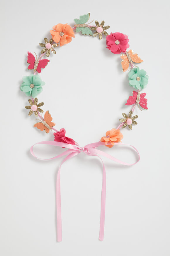 Floral Garland  Multi  hi-res