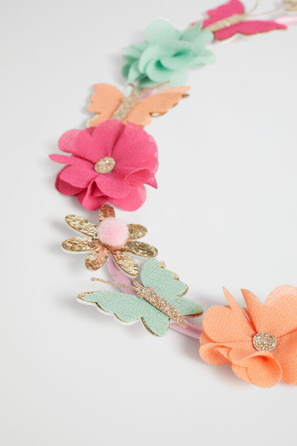 Floral Garland  Multi  hi-res