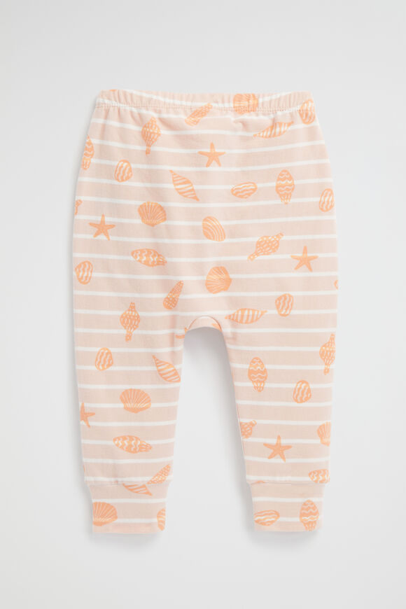Shell Legging  Rosewater  hi-res