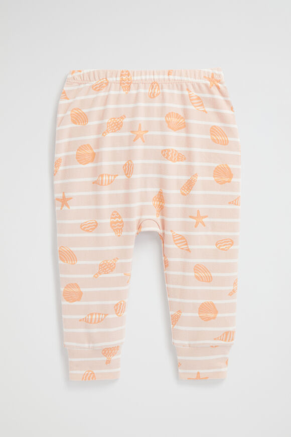 Shell Legging  Rosewater  hi-res