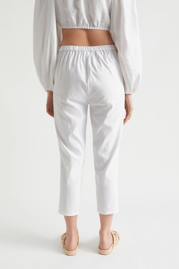 Slim Leg Pant  Whisper White  hi-res