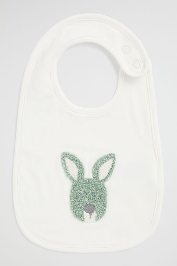 Joey Bib  Canvas  hi-res