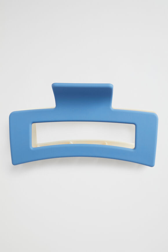 Two Tone Claw  Soft Cobalt  hi-res