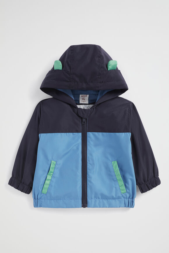 Novelty Spray Jacket  Multi  hi-res