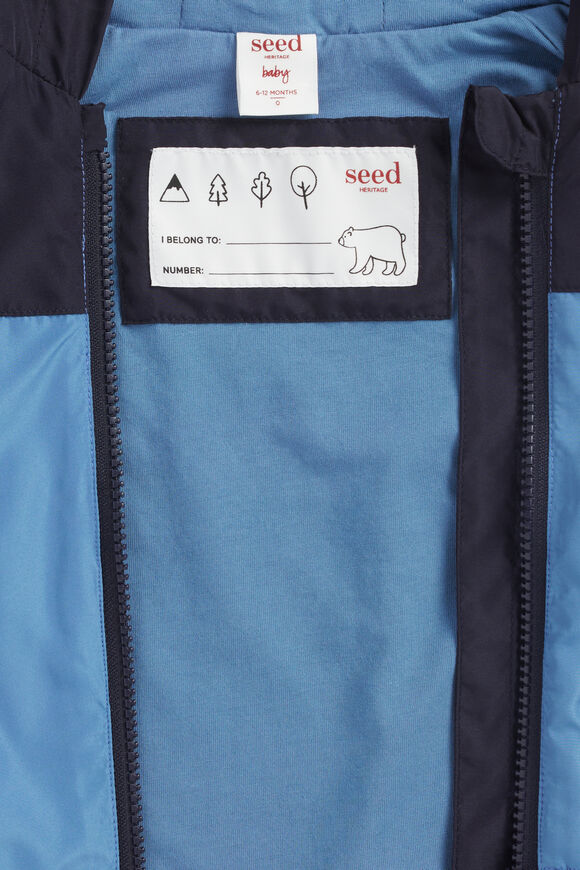 Novelty Spray Jacket  Multi  hi-res