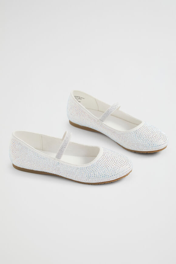 Sparkle Jewel Ballet  Multi  hi-res